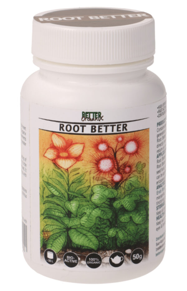 Orgaaniline väetis Root Better 50g