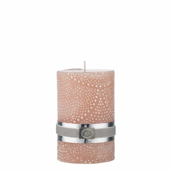 Küünal Safia 12,5cm roosa