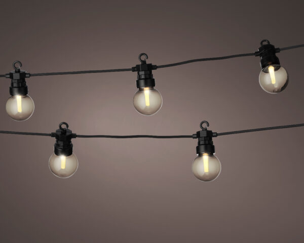 Valguskett 9,5m 20LED soe valge IP44