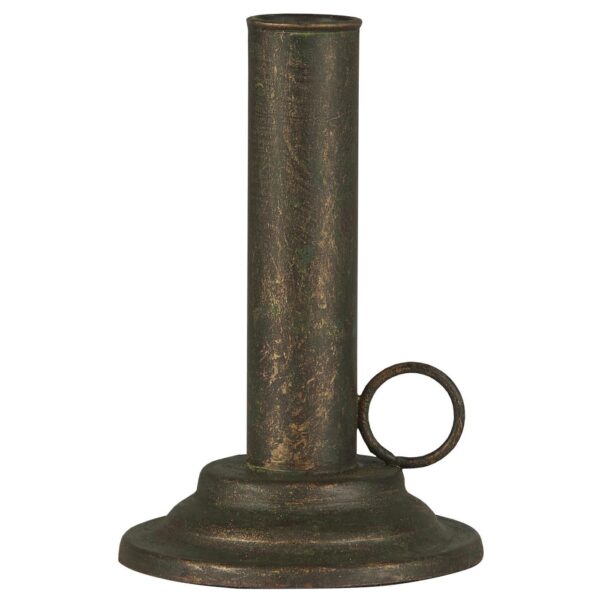 Küünlahoidja Toulouse 8.5x h 12.5x 8.5cm pruun