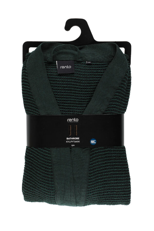 Rento hommikumantel Kenno tumeroheline S/M