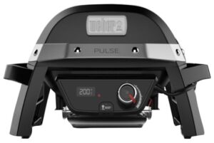 Weber elektrigrill Pulse 1000