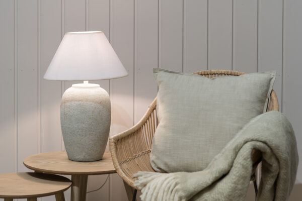 Laualamp Tyyni valge