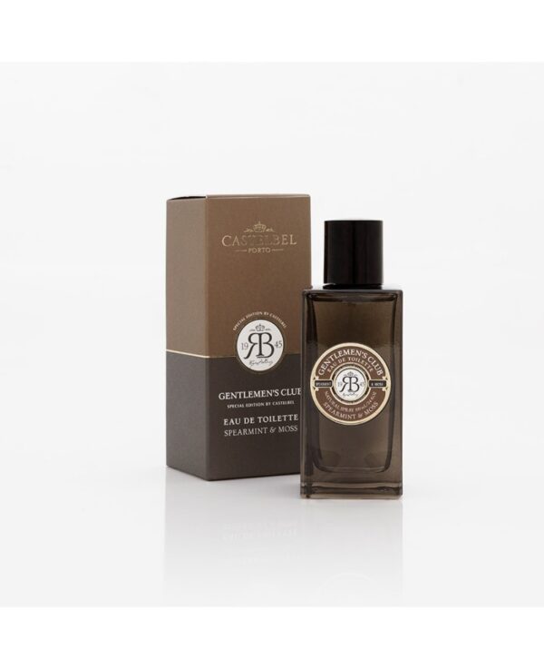 Tualettvesi Castelbel Gentlemen's Club Spearmint 100ml