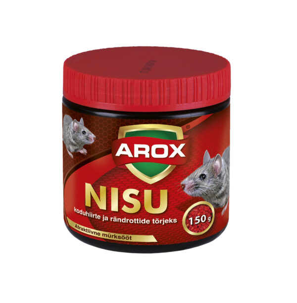 Rotimürk Arox teravili purk 150g