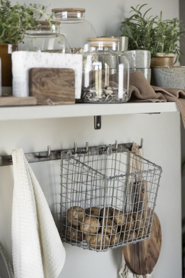 Nagi 3le, h4.5x 30.5x d3.7cm roostevaba