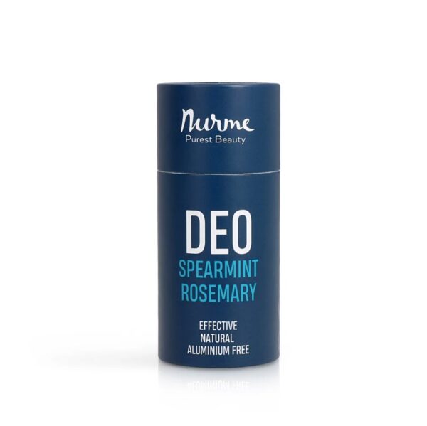 Pulkdeodorant rohemünt+rosmariin 80g