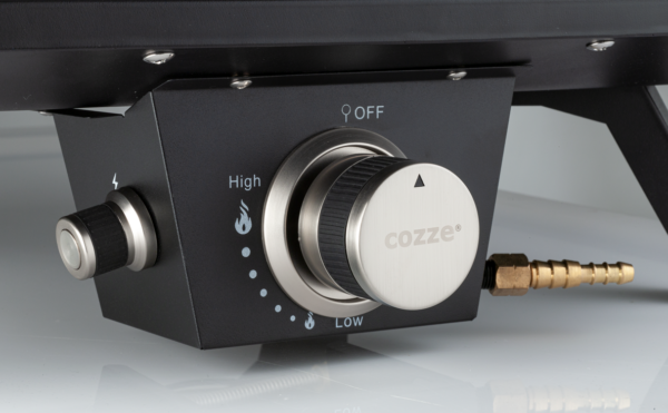 Cozze® 17" gaasiga pitsaahi