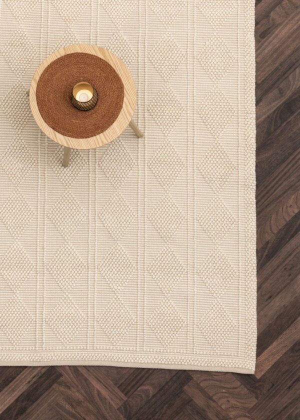 Vaip Juuri 160x230cm valge