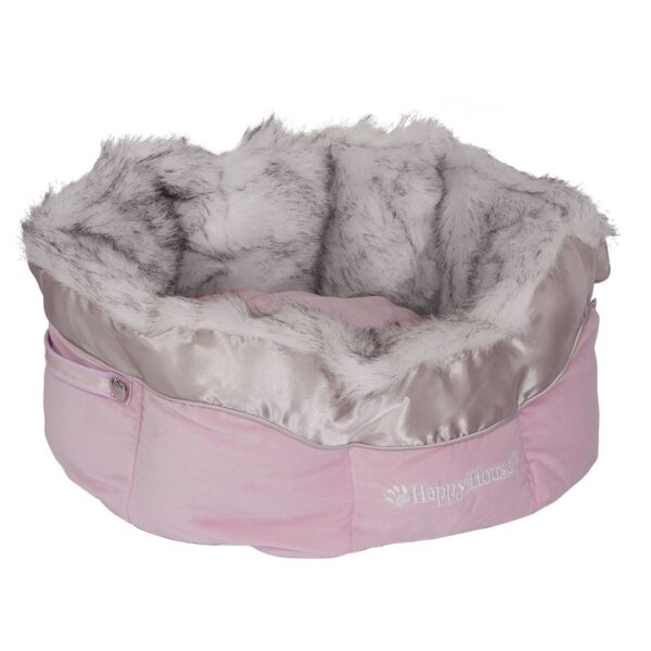 Pesa 46x46x21cm roosa