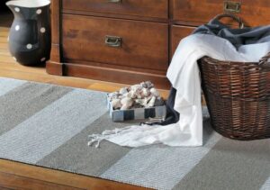 Plastikvaip NORRBY linen 70×100