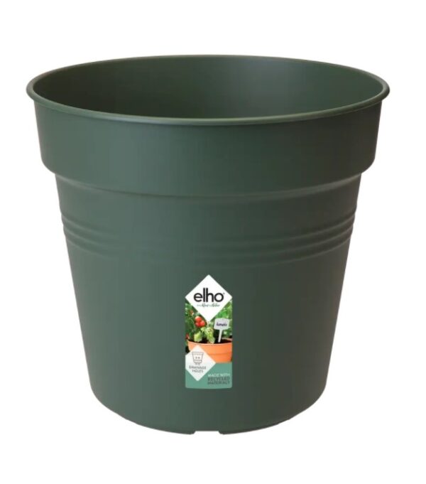 Istutuspott Green Basics 15x14cm leheroheline