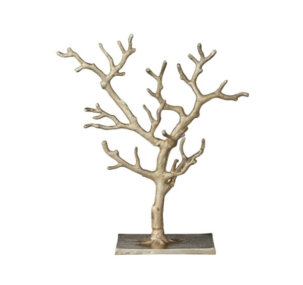 Ehtehoidja Tressa 30x17x h33cm kuldne