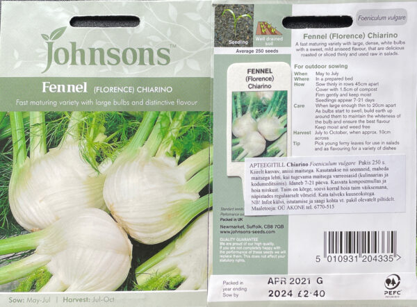 Apteegitill 'Chiarino' 250s