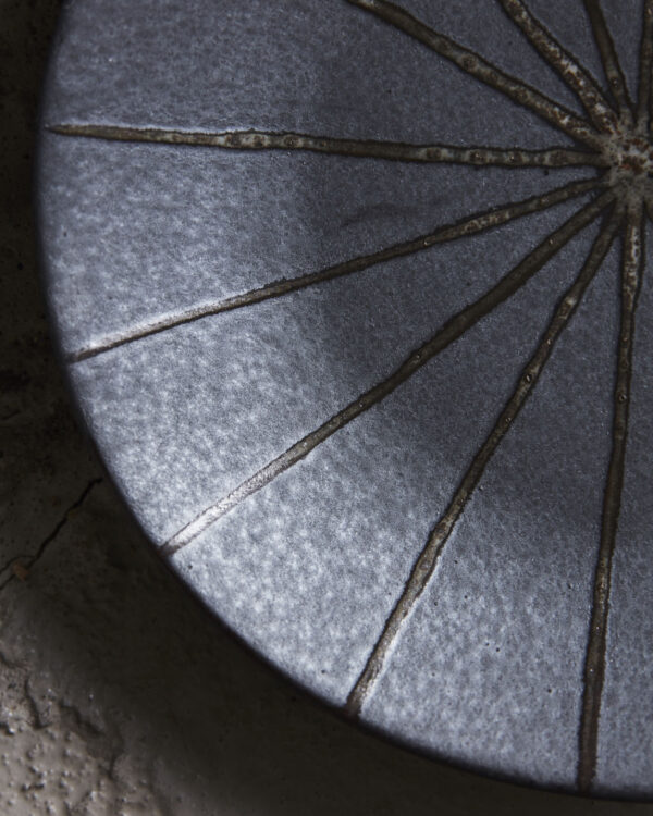 Taldrik Suns d15,7x 2,2cm t.pruun