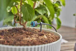 Reguleeritav taimeridade tilguti, rõhku kompenseeriv 1-8 l/h Gardena MDS