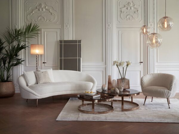 Peegel Rincon 77x3x183cm kuldne