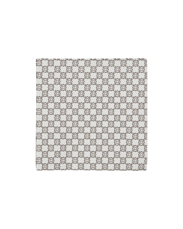 Salvrätik Grid 16,5x16,5cm 40tk pruun