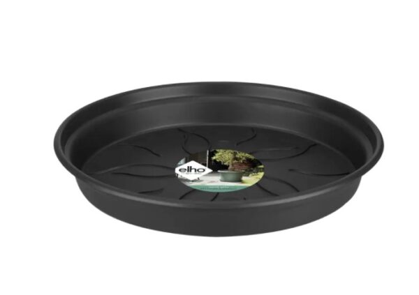 Istutuspoti alus Green Basics 17cm tumeh