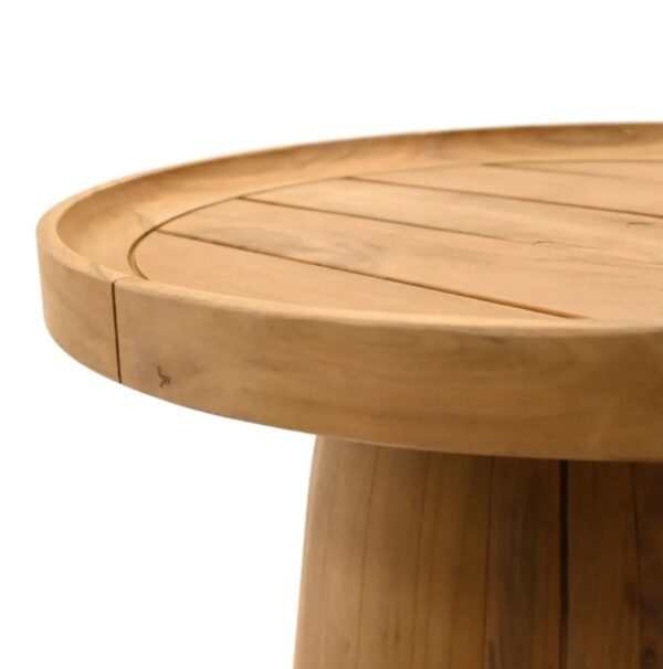 Aialaud Pablo d45x h55cm tiigipuu