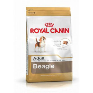 Royal Canin kuivtoit koerale 3kg beagle