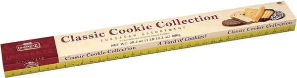 Klassikaline küpsisevalik Lambertz 800g