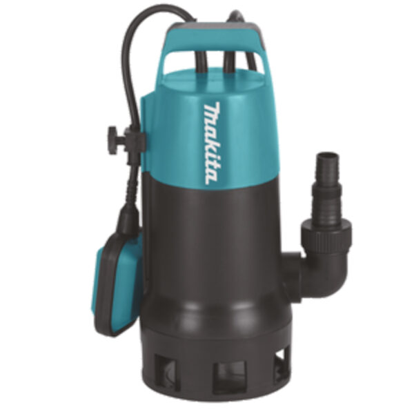Makita tühjenduspump (mustale veele) 1100w 240