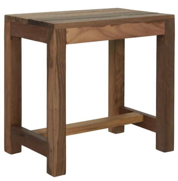 Abilaud Unique Shaker 34x h50x50cm pruun