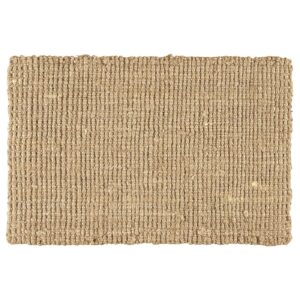 Uksematt jute 60x90cm pruun