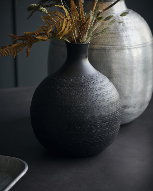 Vaas Reena pruun d20x h25cm