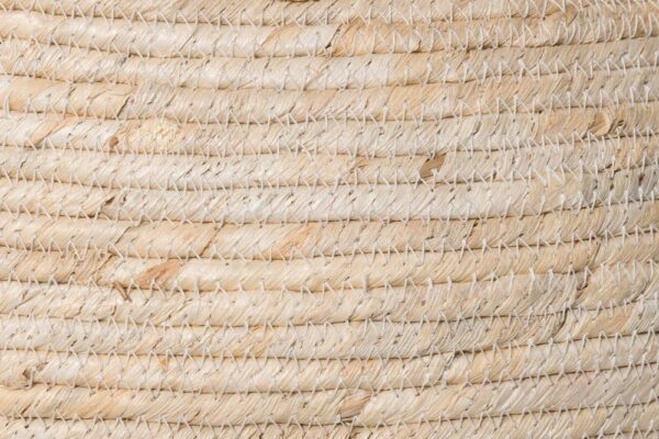 Korv Tyyni 42x37x32cm punutud, pruun