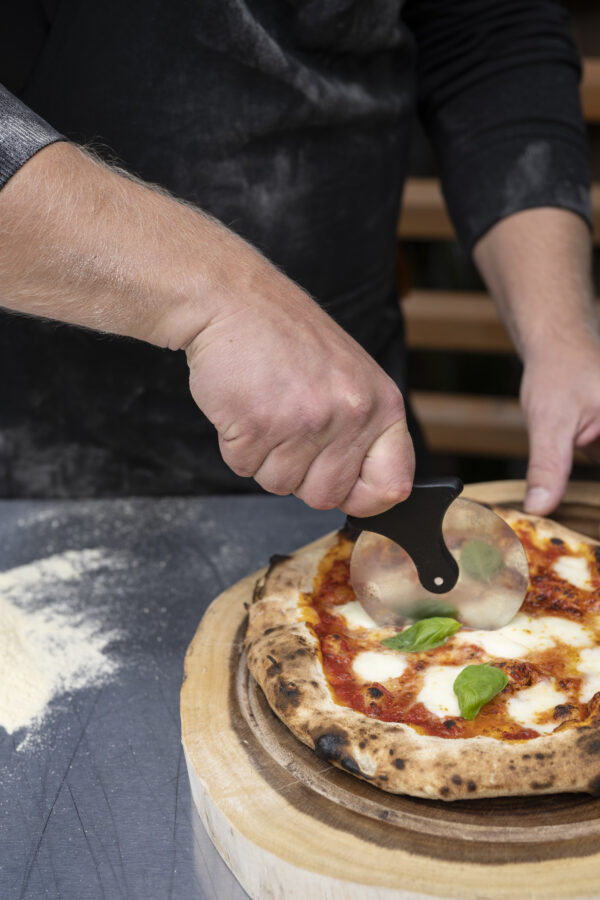 Pitsalõikur 9,5cm teraga