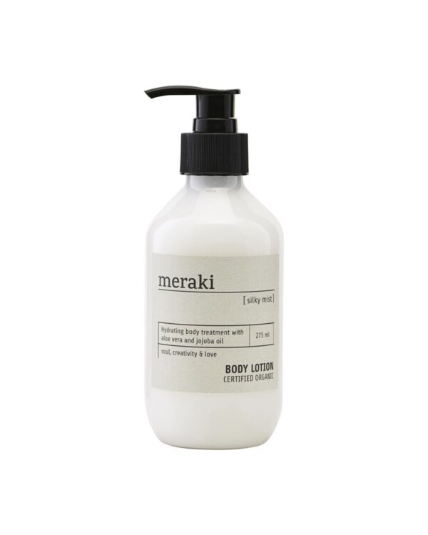Kehakreem Silky mist 275ml