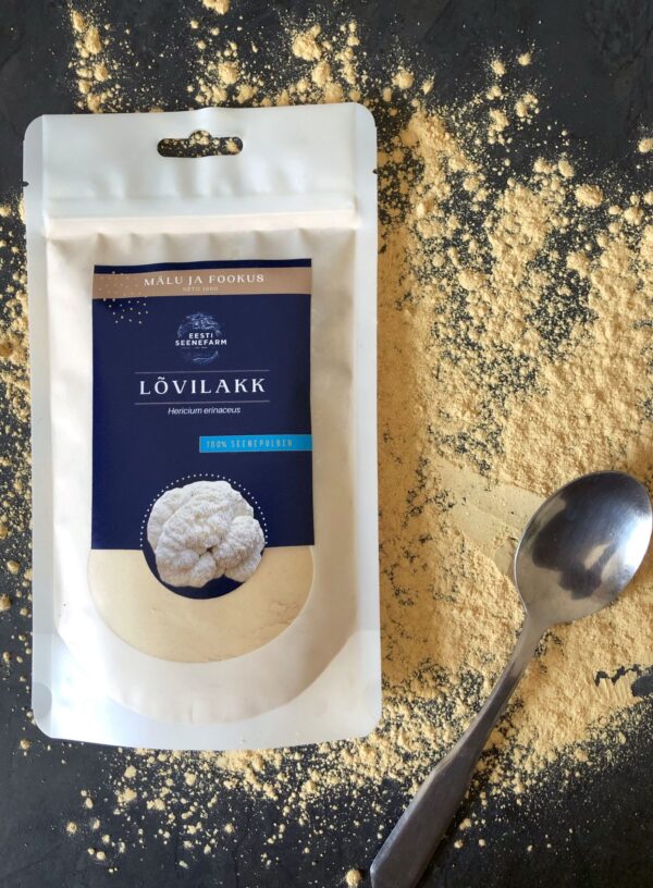 Lõvilakk pulber 50g