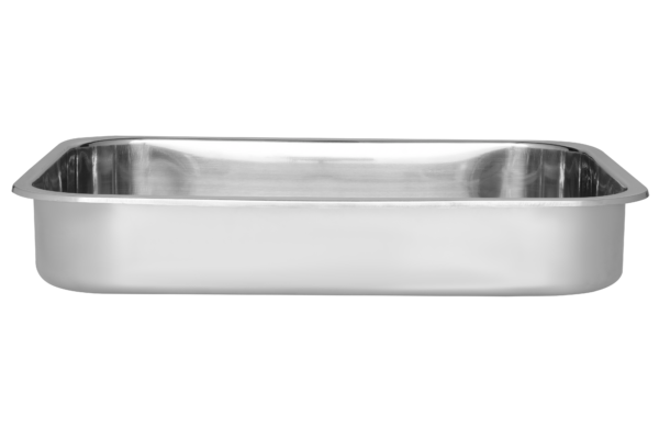 MAKU ahjupann 4,4L 36,5x 26,5cm roostev.