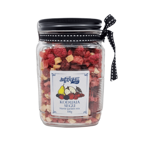 Külmkuivatatud koduaia segu 110g