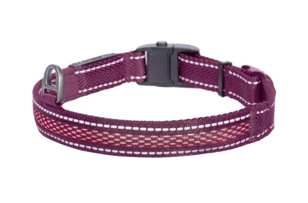 LED kaelarihm Dogness L lilla