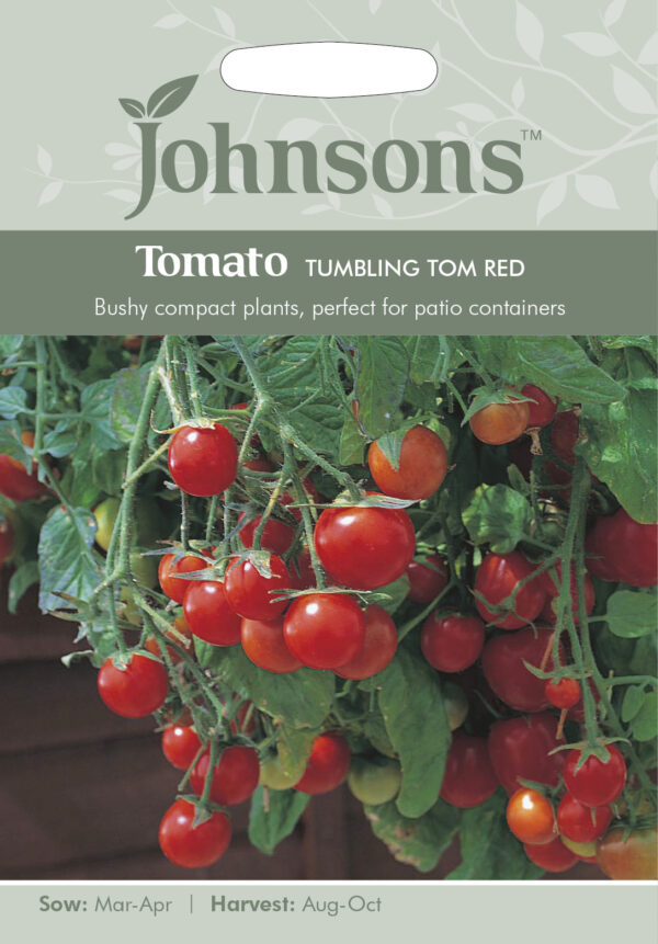 Tomat 'Tumbling Tom Red'