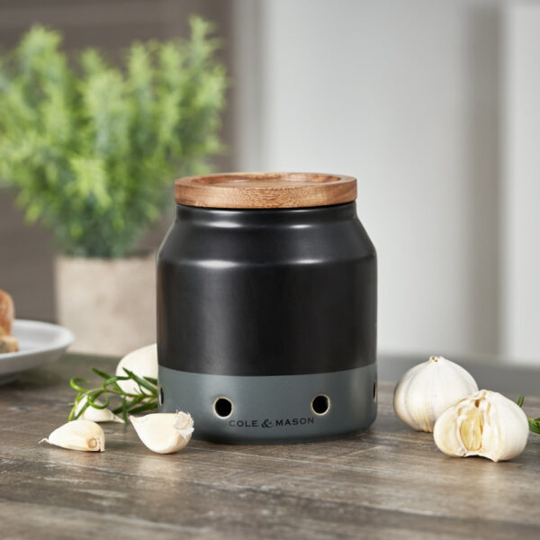 Küüslaugu säilituspurk Elmdon