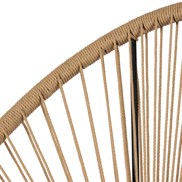 Aiatool Elisabeth 72x80x h83cm beez