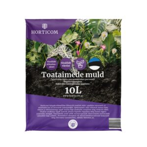 Toataimede muld Horticom 10L