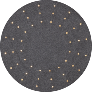 Jõulupuu vaip 80cm, 48LED