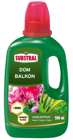 Substral Universaalne toa-ja aiaväetis huumusega 500ml