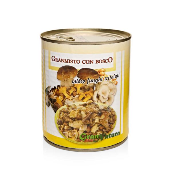 Metsaseente segu ürtide ja vürtsidega 790/570g