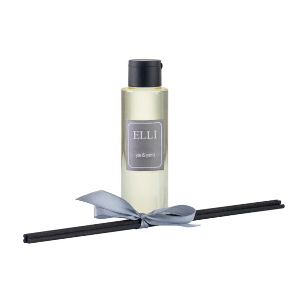 Elli ruumilõhnastaja täitepudel 100ml- Yin & Yang