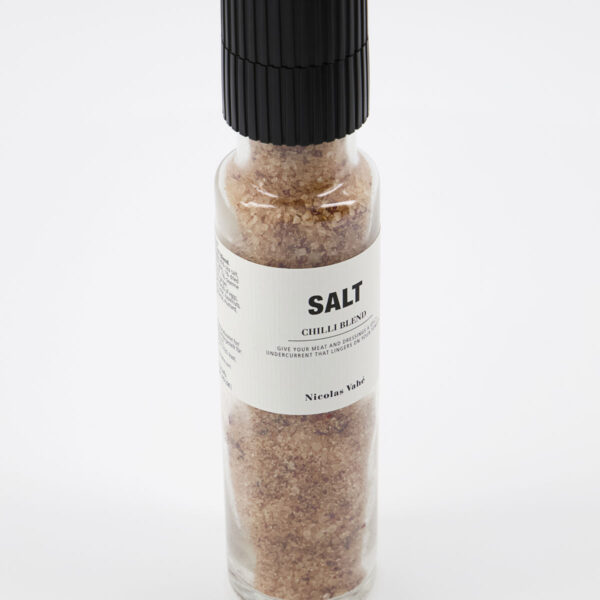 Tšillisool veskiga 315g