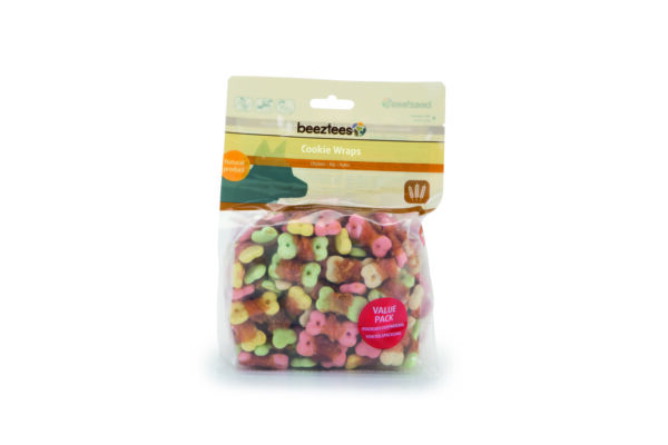 Beeztees maius koerale 400g cookie wraps