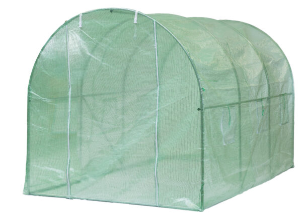 Nature kasvuhoone 200x350x200cm