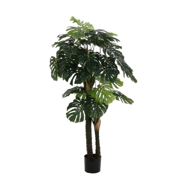 Kunstlill Monstera 175x90cm