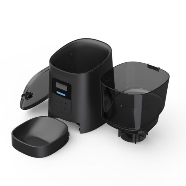 Nutikauss Pearl 6L must